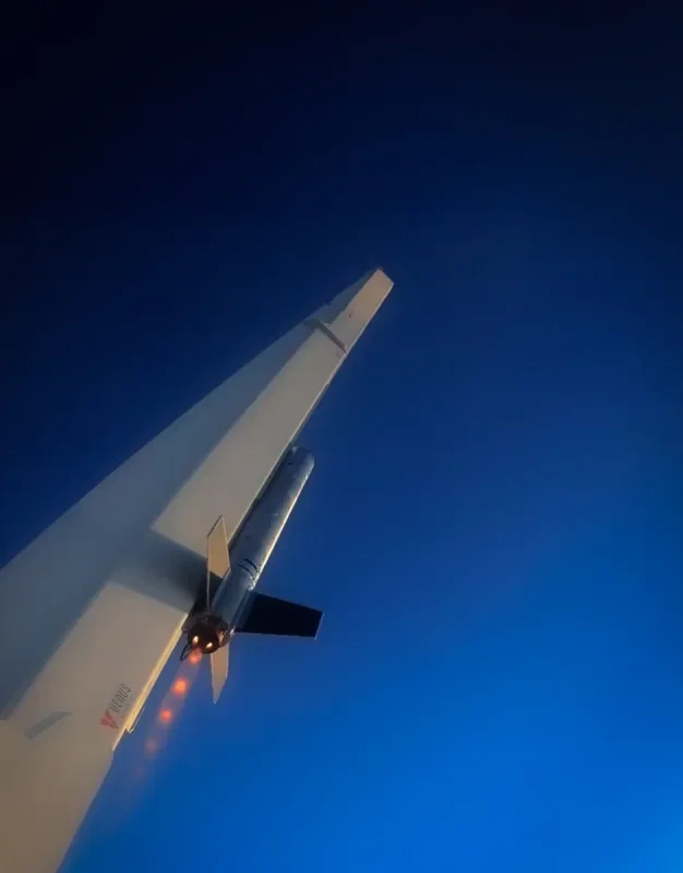 Venus Aerospace secures $90 million to advance rotating detonation engine