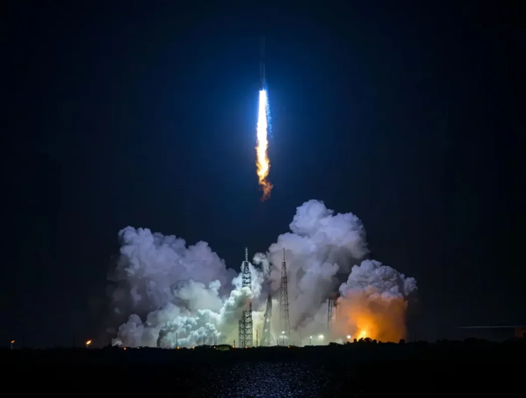 Blue Origin reportedly seeks $10 billion in fresh funding