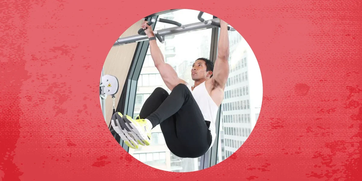 Hanging Leg Raise: Core Training with Better Form