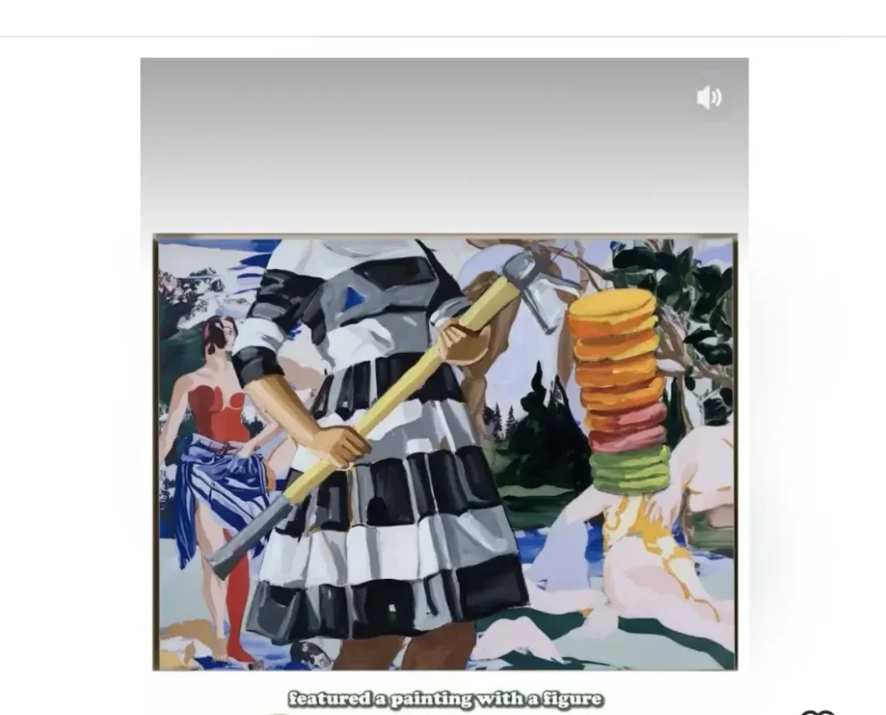 Kelly Reemtsen Sues David Salle Over Alleged Copying in AI-Linked Painting