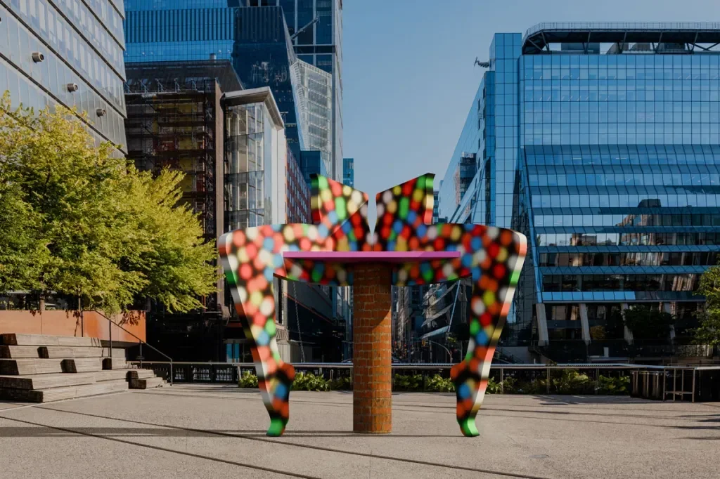 High Line Art Invites the Public to Shape Its Next Plinth Commissions