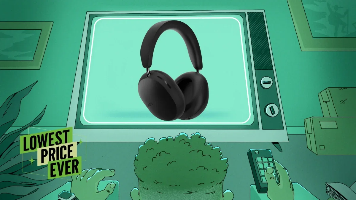 Sonos Ace Headphones Hit Their Lowest Price Yet