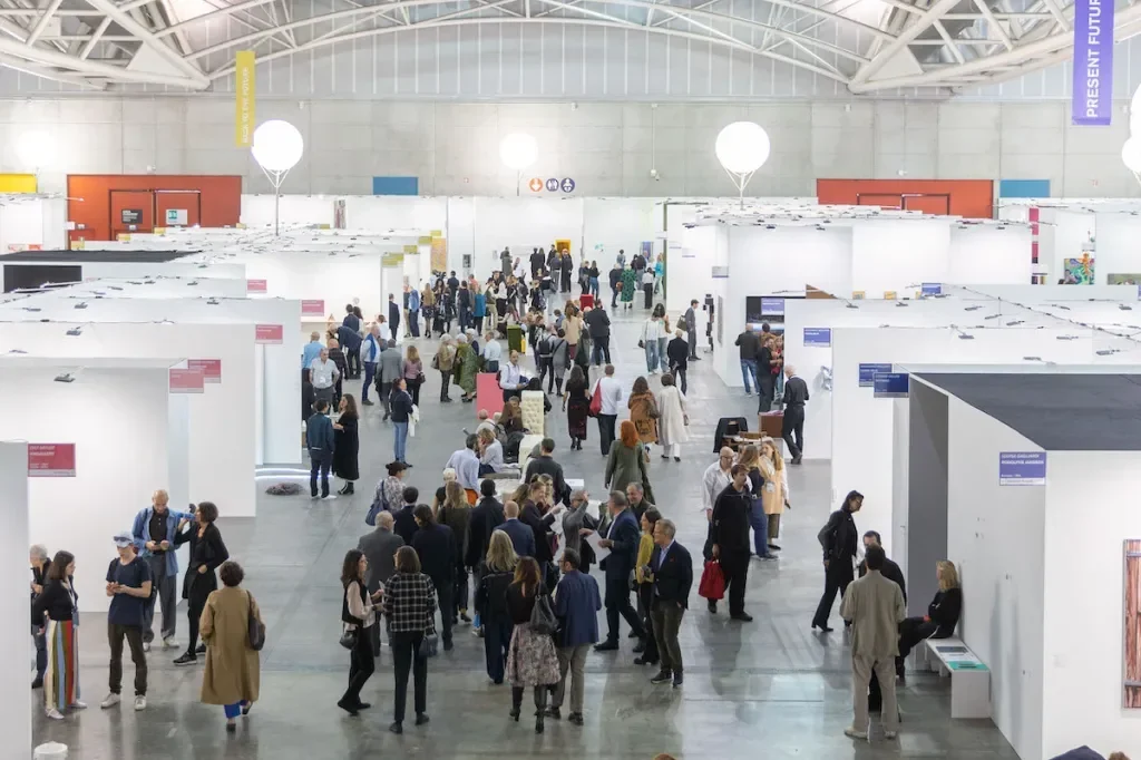 Artissima to Host 180 Galleries From 35 Countries in Turin This Fall