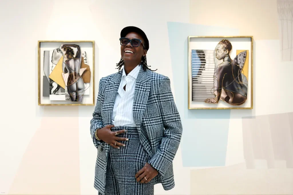 Mickalene Thomas Faces Copyright Lawsuit Over Photographic Works