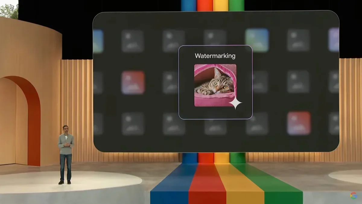 Google's SynthID Helps Expose AI-Generated Image Circulating Online