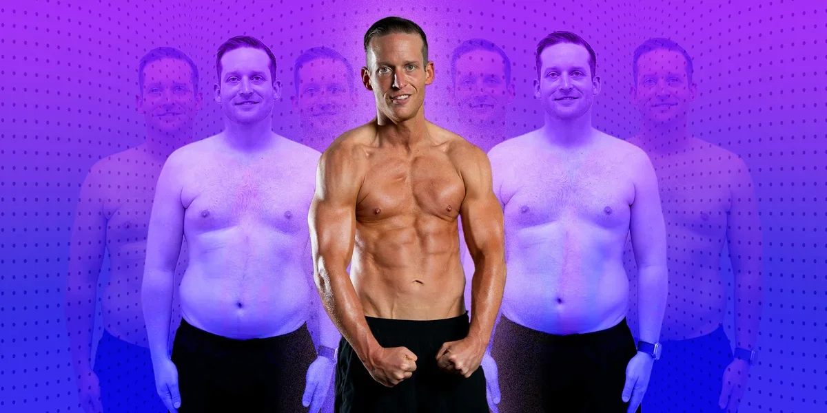 How a Former Marine Rebuilt His Fitness With Smarter Training and Nutrition