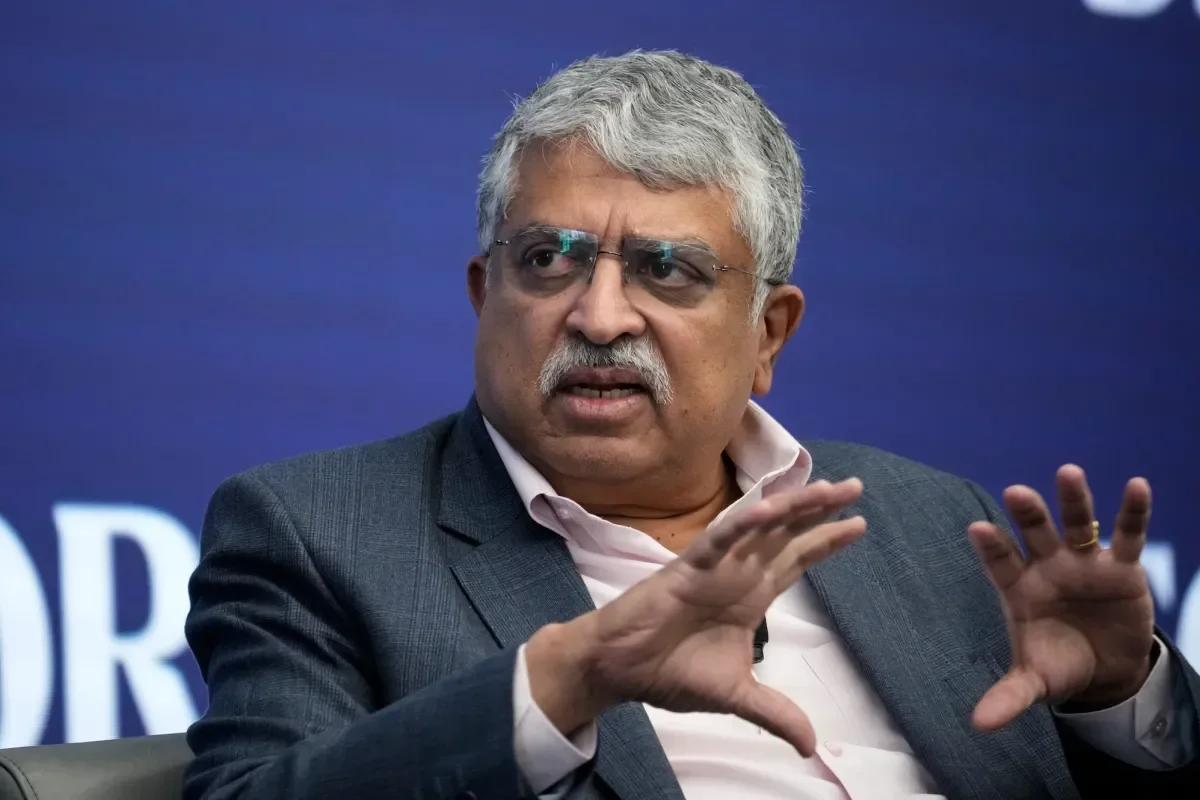 Nandan Nilekani steps back from GP role as Fundamentum prepares third fund