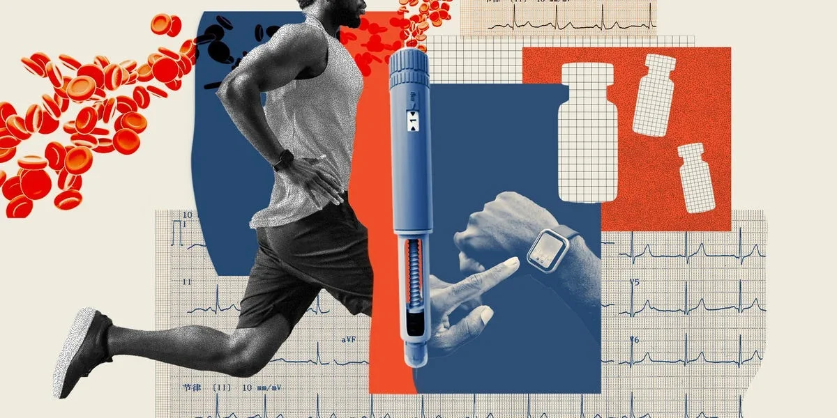 GLP-1 Medications and Athletic Performance: Early Data Raises New Questions