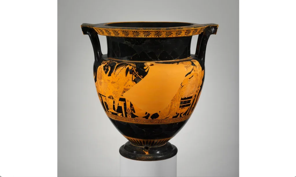 New York Returns 59 Antiquities to Italy, Iraq and Indonesia