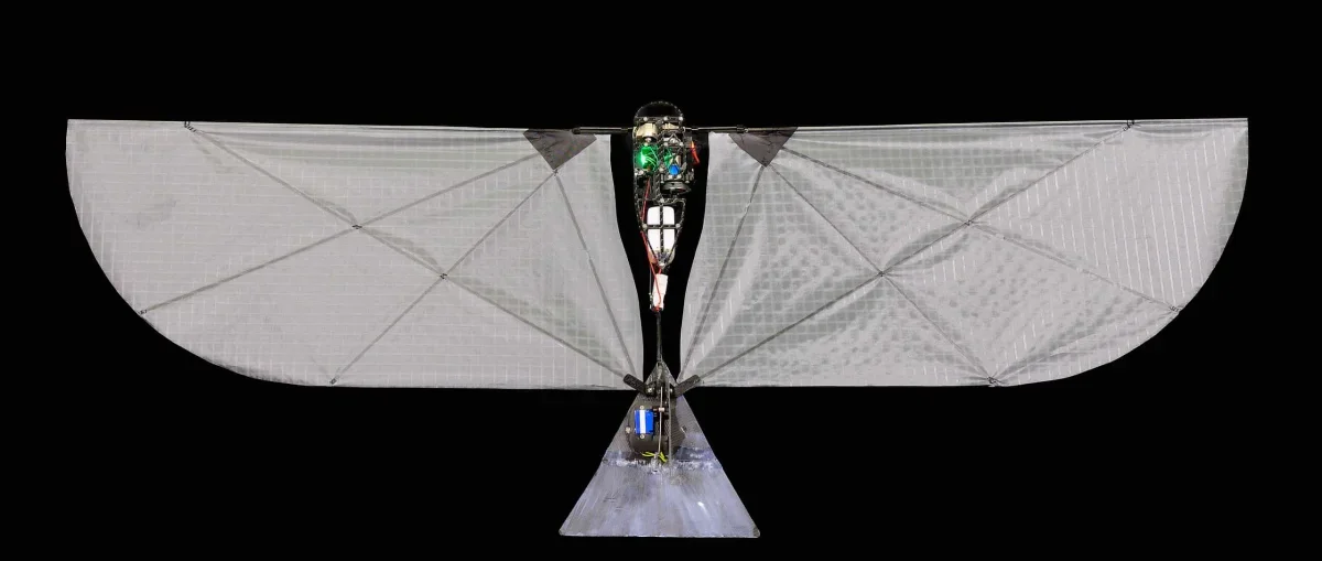 MIT and EPFL Unveil a 250-Gram Robot That Can Swim, Then Fly Back Into the Air