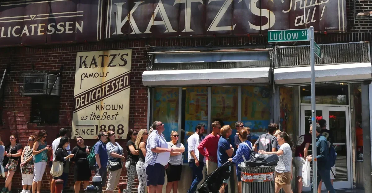 The New Side Hustle Behind Viral Food Lines