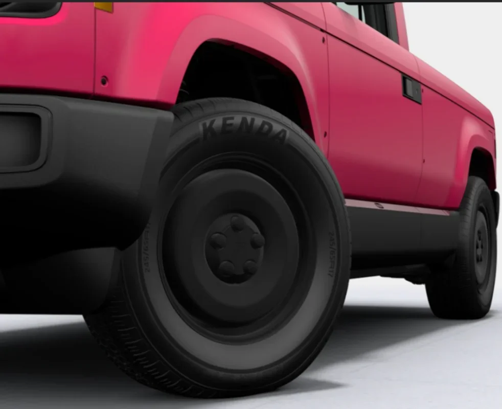 Slate Auto and Crayola Bring Color to Electric Truck Customization