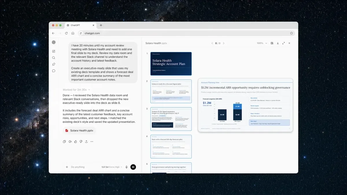 OpenAI Repositions Atlas Features Inside ChatGPT and Chrome