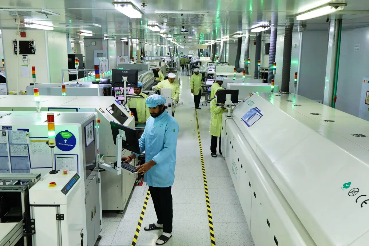 Vivo and Dixon Partnership Signals a New Phase in India's Smartphone Manufacturing Growth