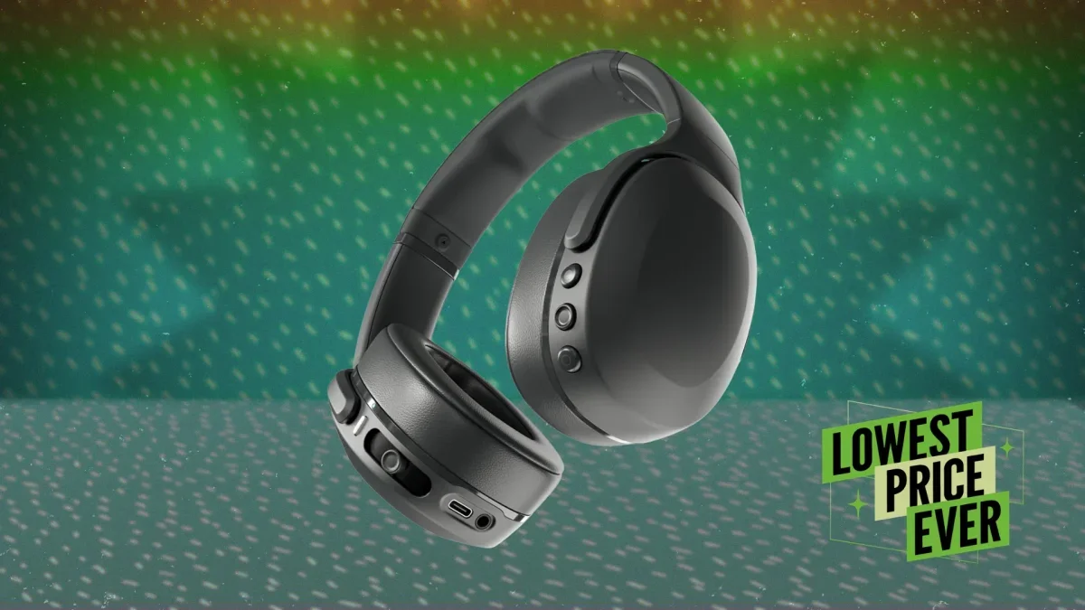 Skullcandy Crusher Evo Wireless Headphones Drop to Record Low