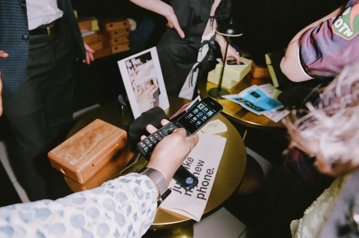 Dumb Co's Flip Phone Reimagines Digital Minimalism
