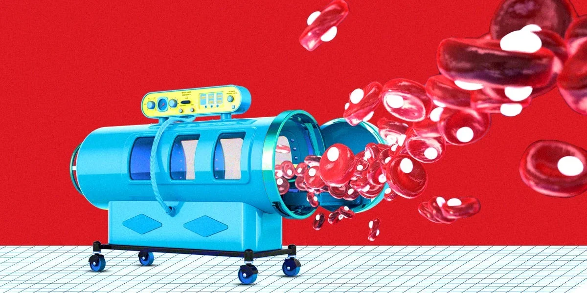Hyperbaric Oxygen Therapy: What It Promises, and What It Really Feels Like
