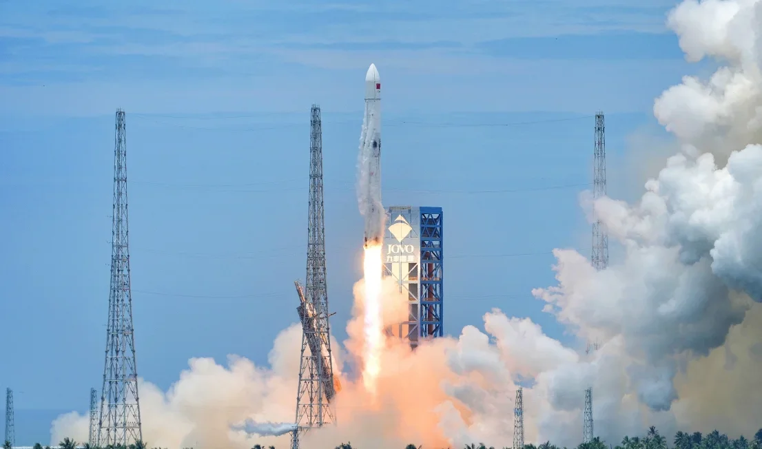 China Moves Closer to Reusable Rocket Launches