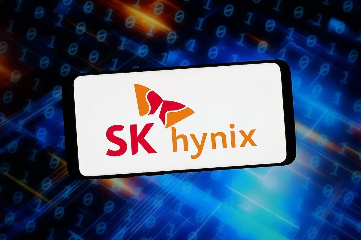 SK Hynix Raises $26.5 Billion in Landmark U.S. Market Debut