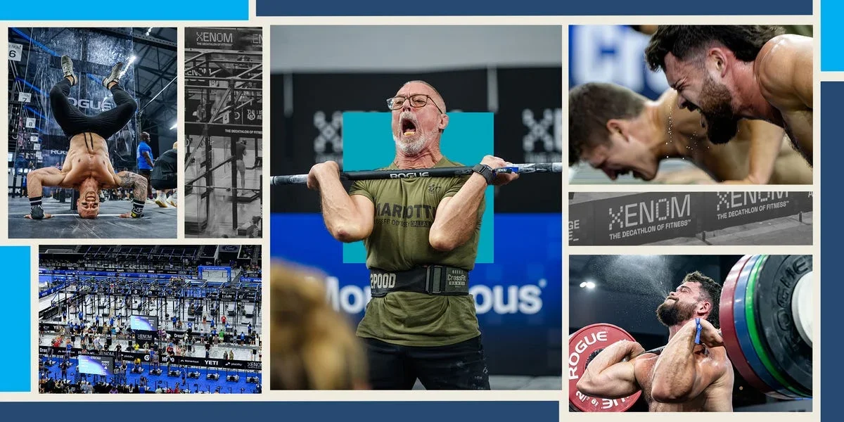 Xenom Brings a New Decathlon-Style Fitness Format to the Global Stage