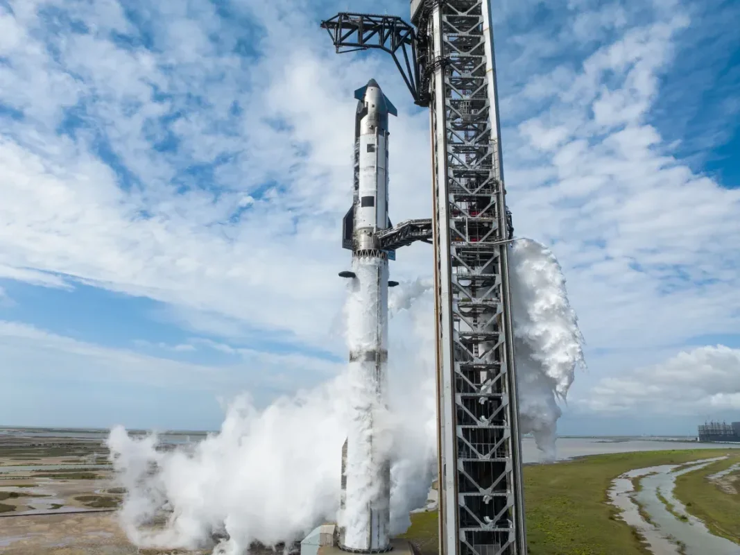 SpaceX Starship Receives FAA Clearance for Next Test Flight