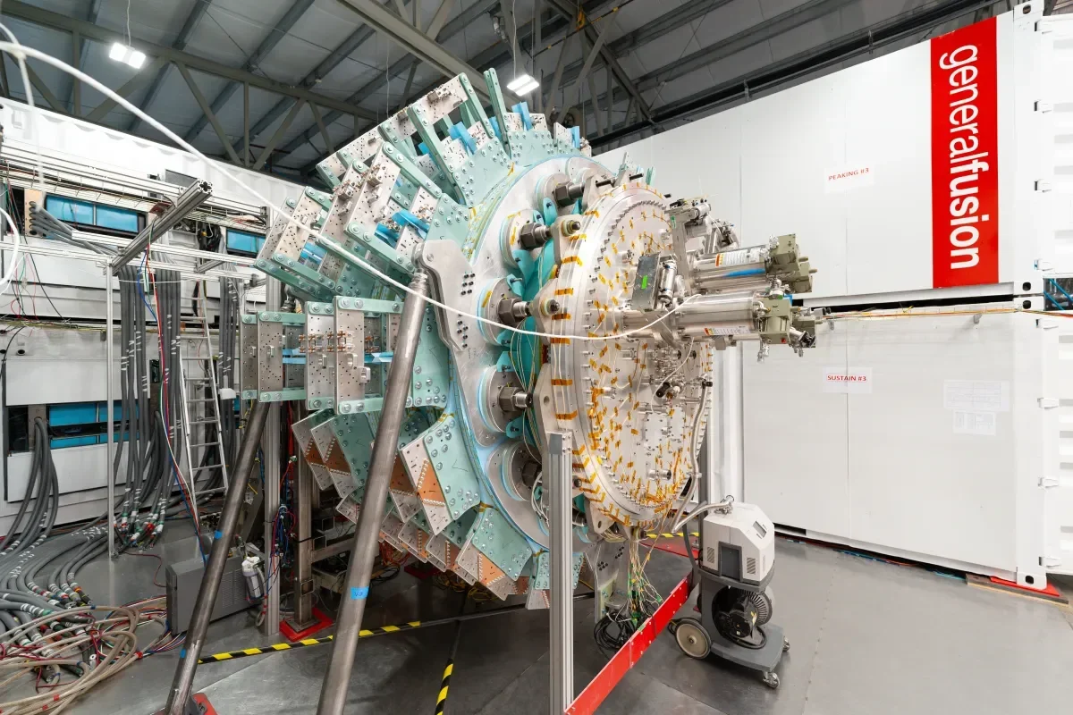 General Fusion Makes Market Debut as First Publicly Traded Fusion Power Company