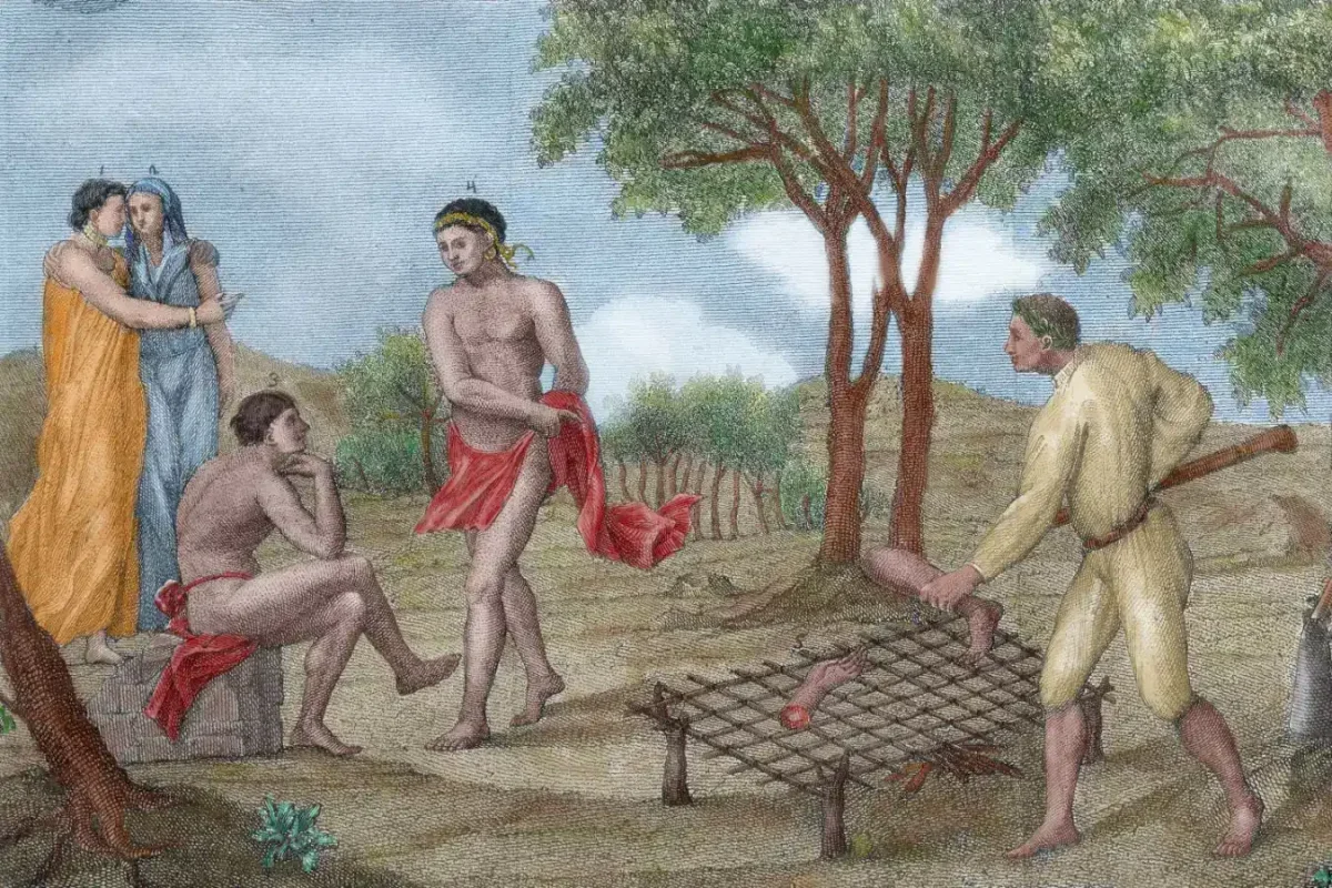 Scientists Model the Health Costs of Cannibalism