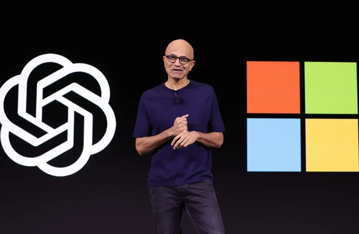 Satya Nadella Urges Companies to Reclaim Control of Their AI Data
