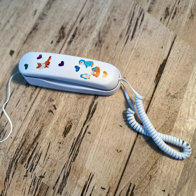 Pinwheel brings back the landline experience for kids with a Wi‑Fi phone