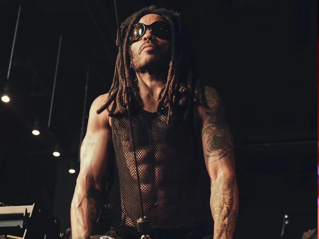 Lenny Kravitz Reveals the High-Rep Workout Behind His Defined Physique