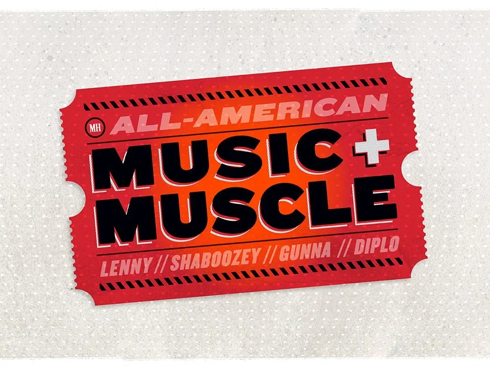 Music's New Performance Formula: Fitness Takes Center Stage