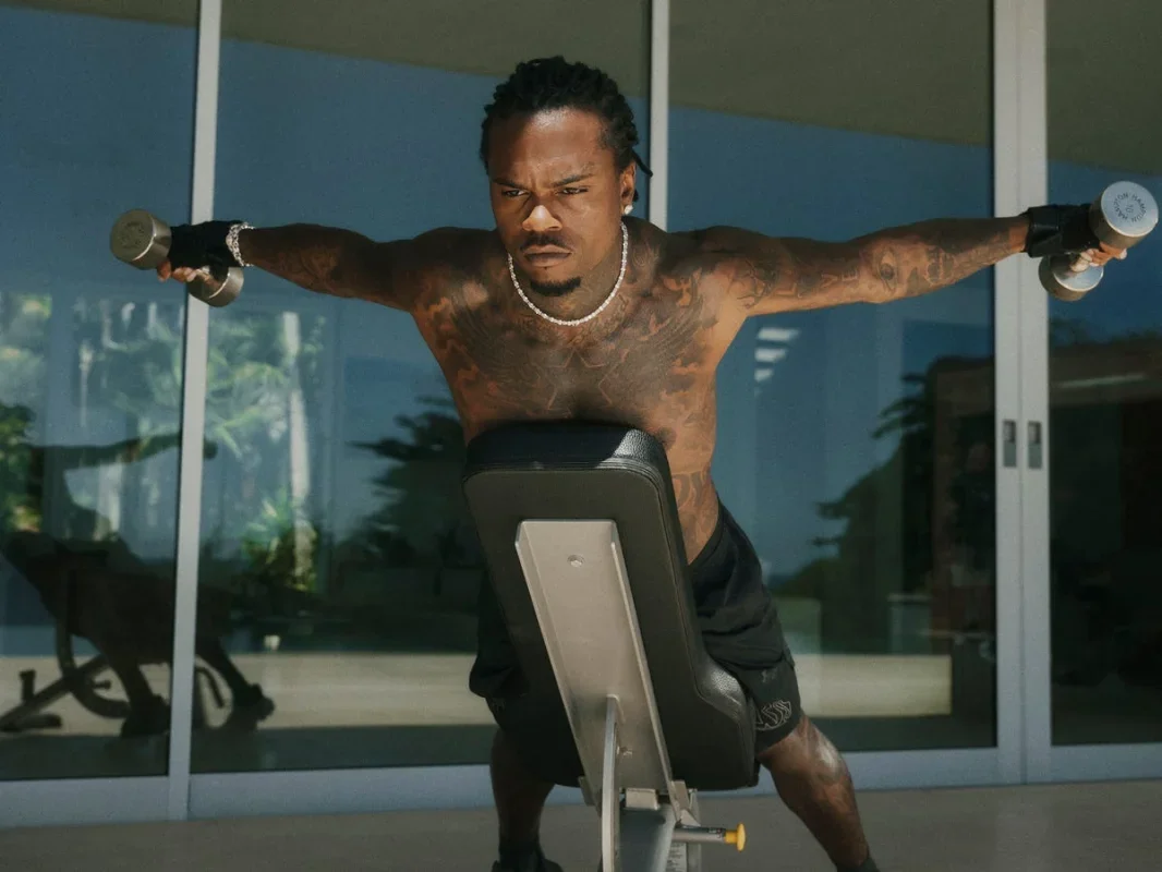 Gunna's Running Habit Turns Fitness Into a Cultural Movement