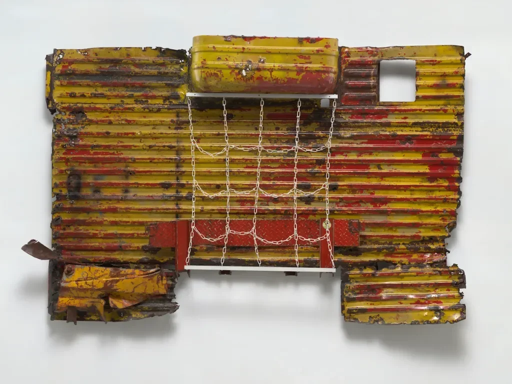 Rauschenberg Works Join Tate and National Galleries of Scotland Collection