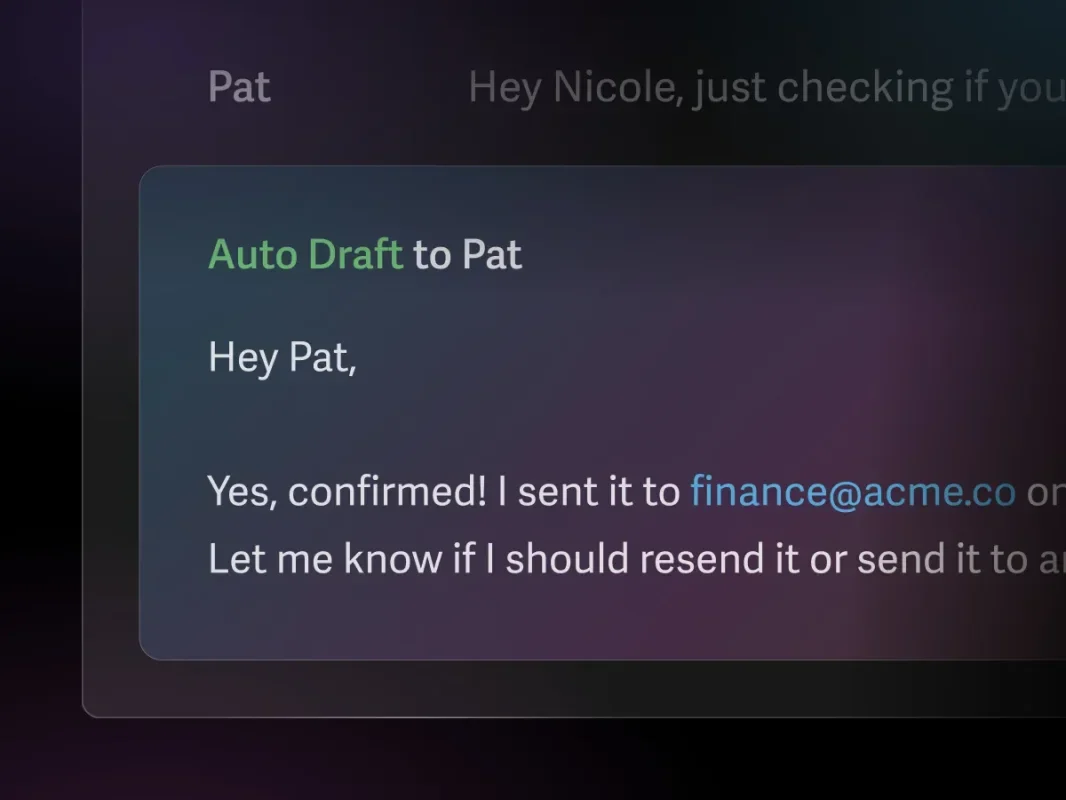 Superhuman's New Auto-Draft Tool Makes AI Email Replies Feel More Natural