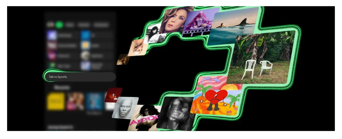 Spotify brings conversational AI to music discovery