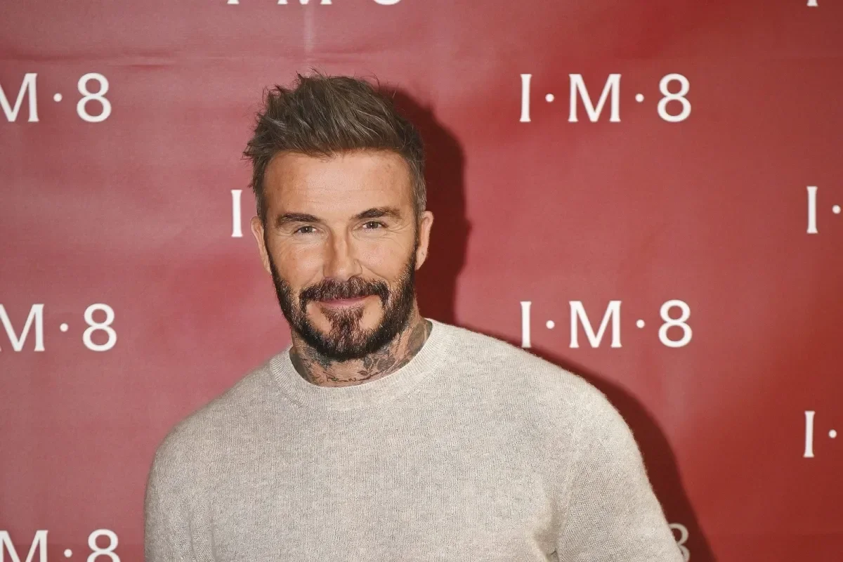 David Beckham's IM8 Secures $1 Billion in Non-Dilutive Funding