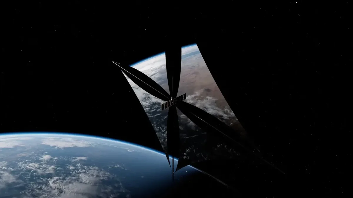 U.S. Approves a Prototype Space Mirror That Could Bring Sunlight After Sunset