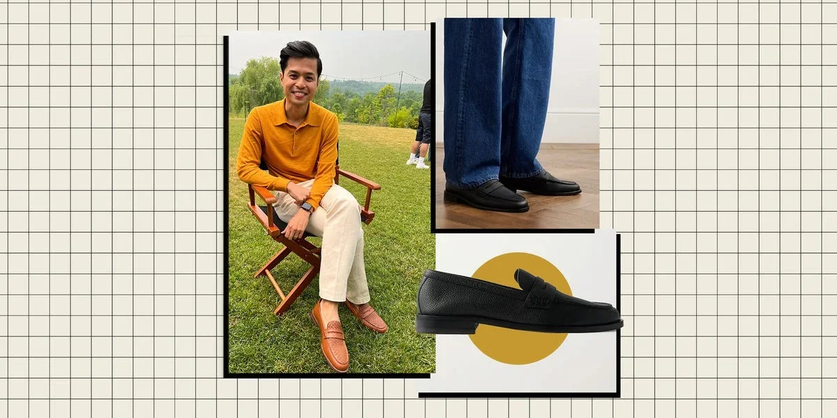 Manolo Blahnik's Perry Loafers Prove Luxury Can Go the Distance