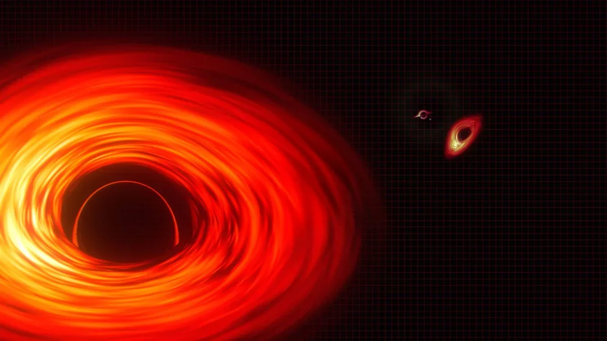 Astronomers Find a New Way to Identify "Second-Generation" Black Holes