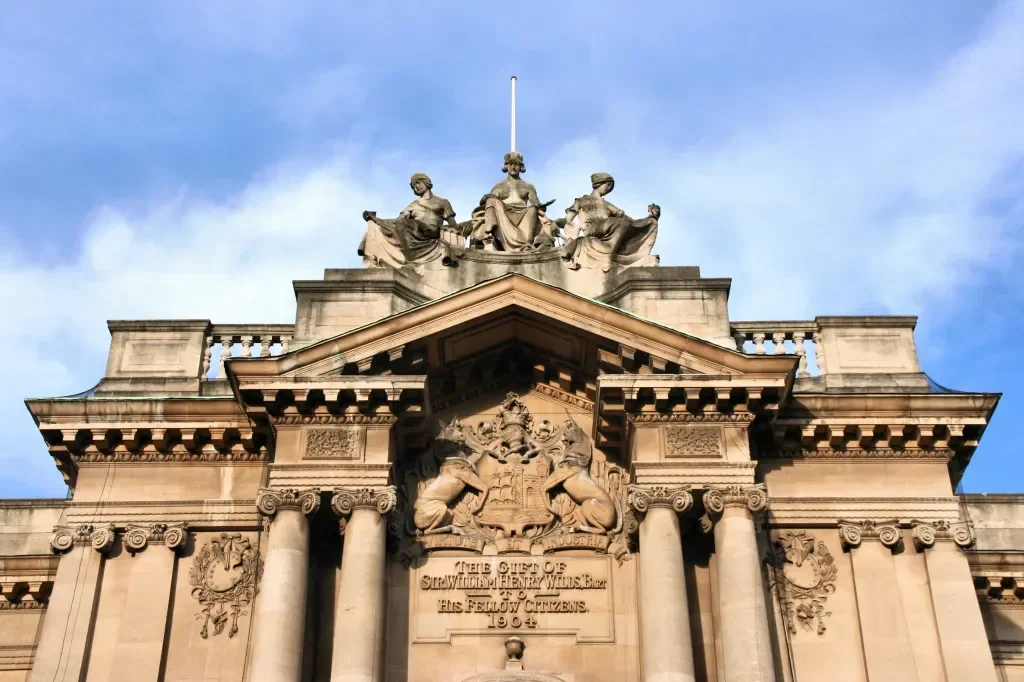 Suspect Charged After Bristol Museum Artifact Theft Investigation