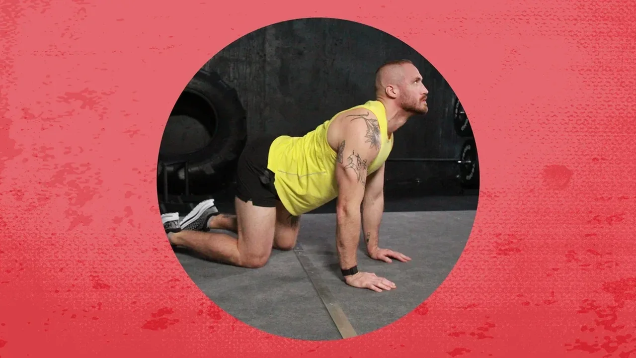 Cat-Cow Stretch: A Simple Routine for Better Spinal Mobility