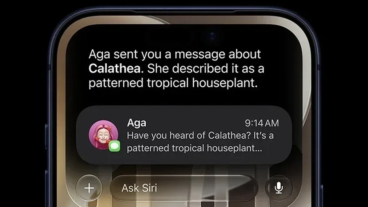 How to Access Apple's New Siri AI Beta