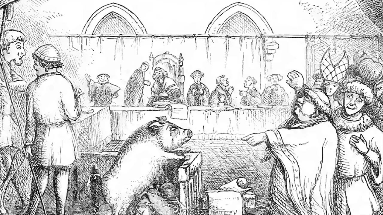 Medieval France's Pig Trials Reveal a Surprising Side of Justice