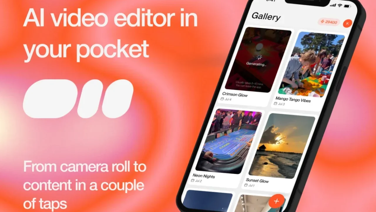 Reelful Uses AI to Turn Camera Roll Moments into Short-Form Videos