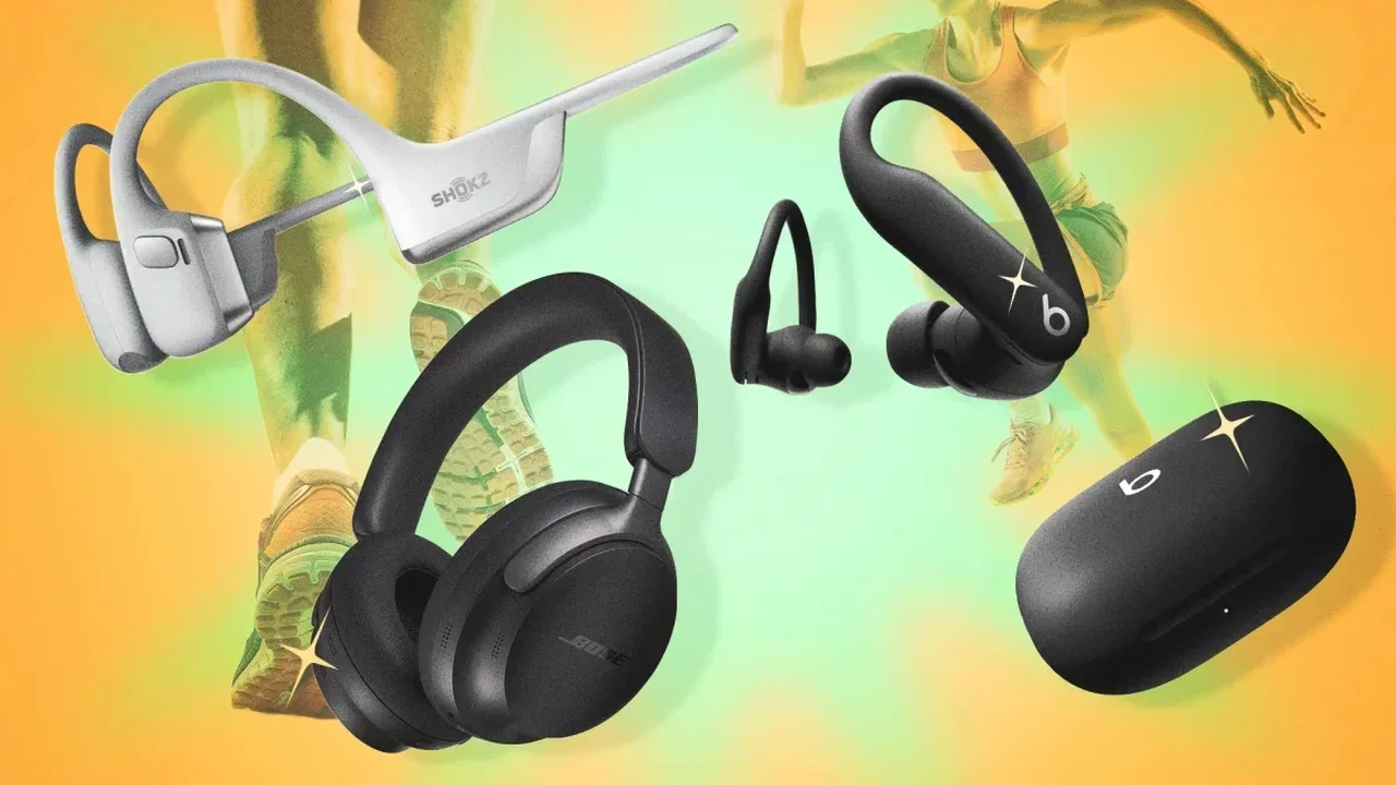Workout Headphones: 5 Smart Tweaks for Better Fit, Sound and Focus