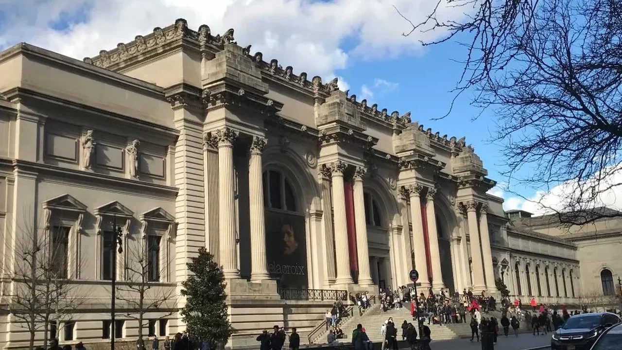 Metropolitan Museum Tests Positive for Legionella Traces