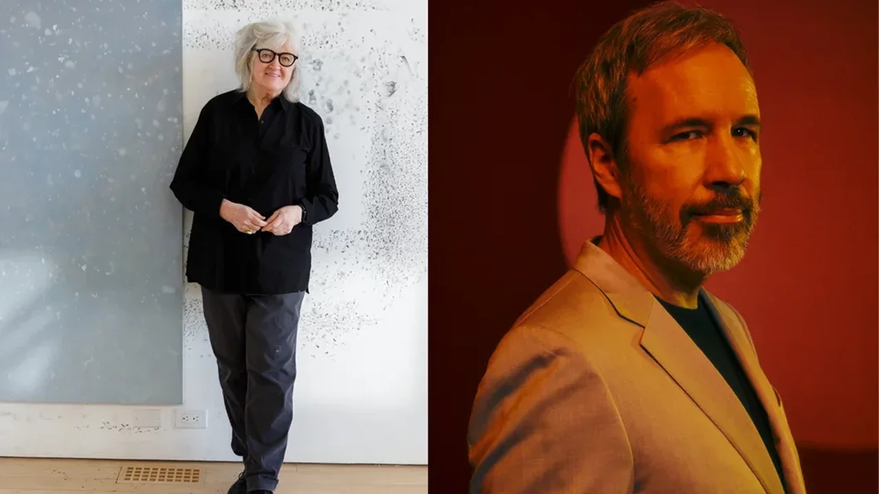 LACMA's 2026 Art+Film Gala to Honor Vija Celmins and Denis Villeneuve