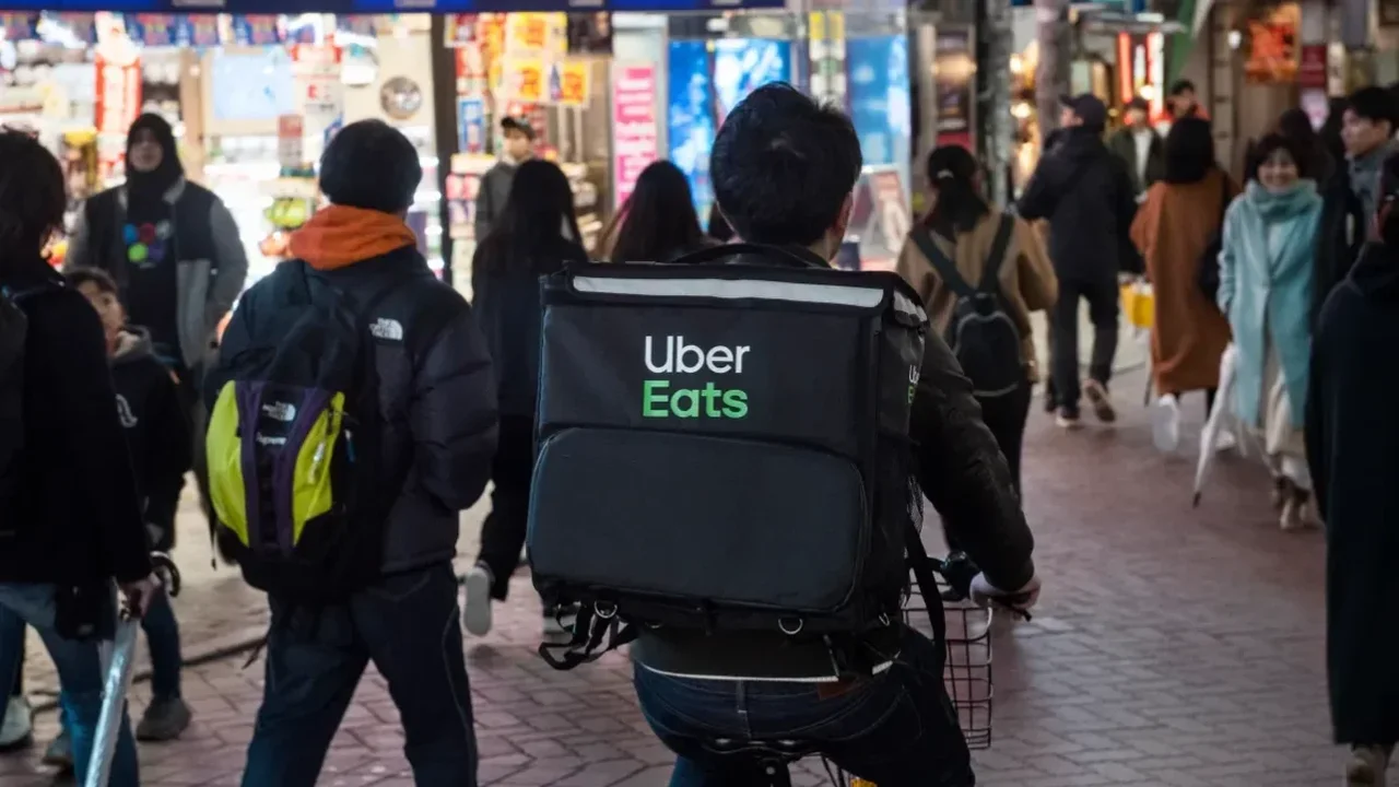 Uber Moves to Expand Global Delivery Reach with Delivery Hero Acquisition
