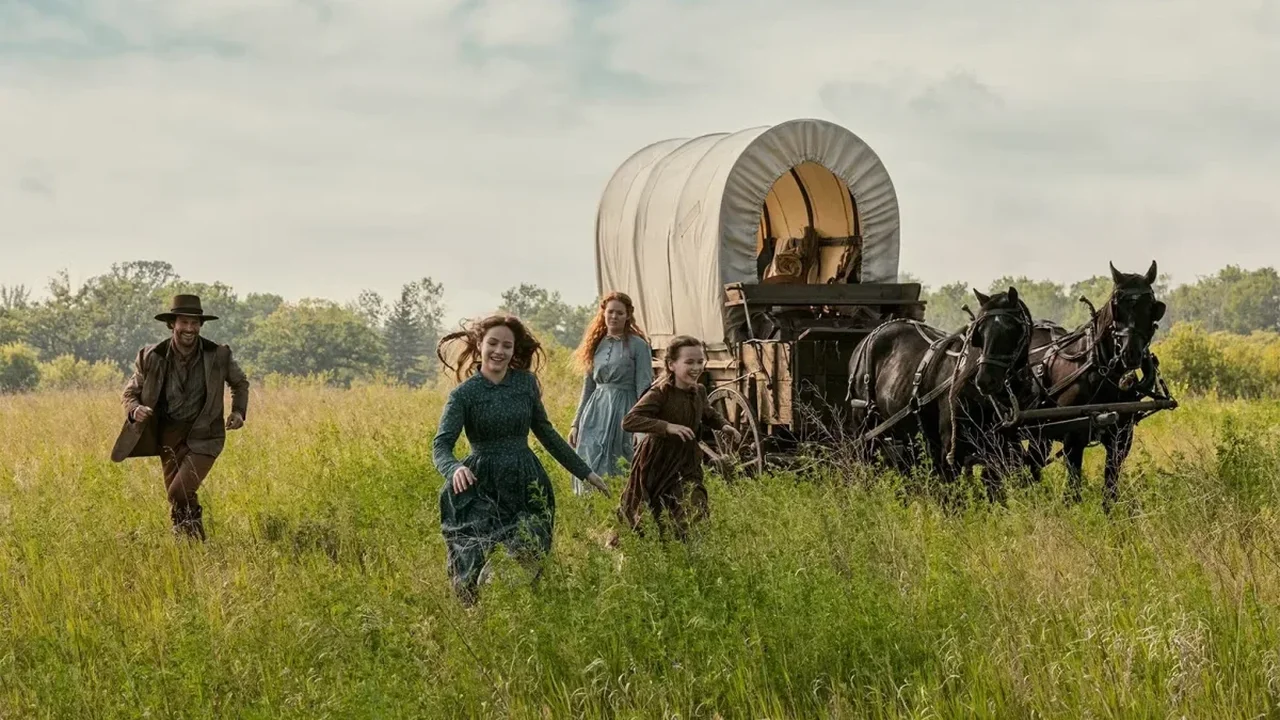 Netflix's 'Little House on the Prairie' Sparks a Fresh Wave of Historical Drama Picks