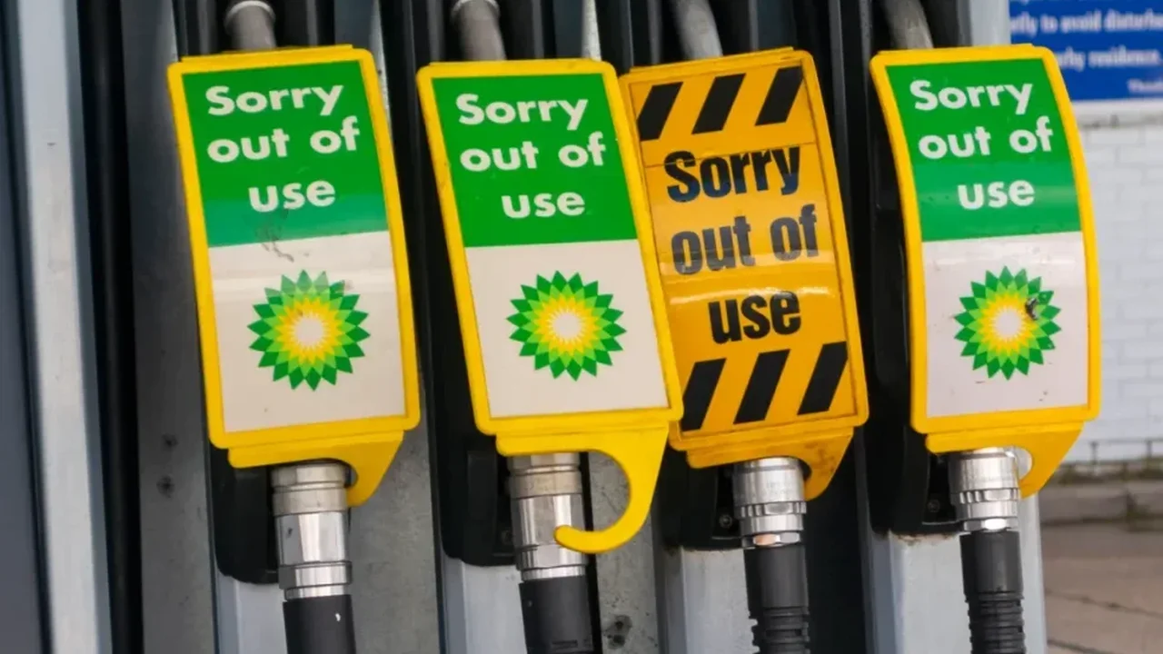 BP Ends Its Venture Chapter After Two Decades